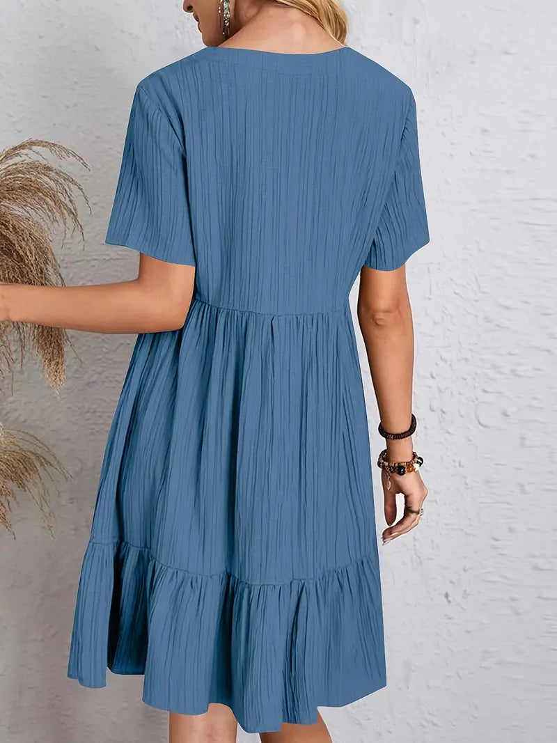 Vestido Feminino Soltinho Saybeleze