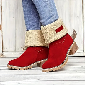 Bota Feminina Fashion La Elleganzy