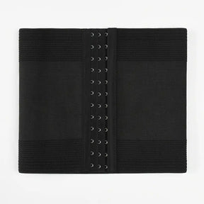 cintura definida com cinta modeladora sculpt em detalhes