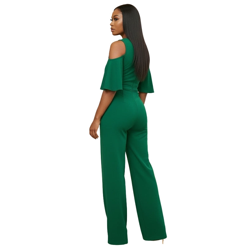 Macacão Feminino Longo Elegance