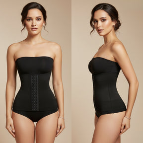 tecido respirável cinta modeladora feminina modelo