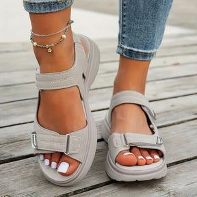 Sandália Feminina SayConfort Plus