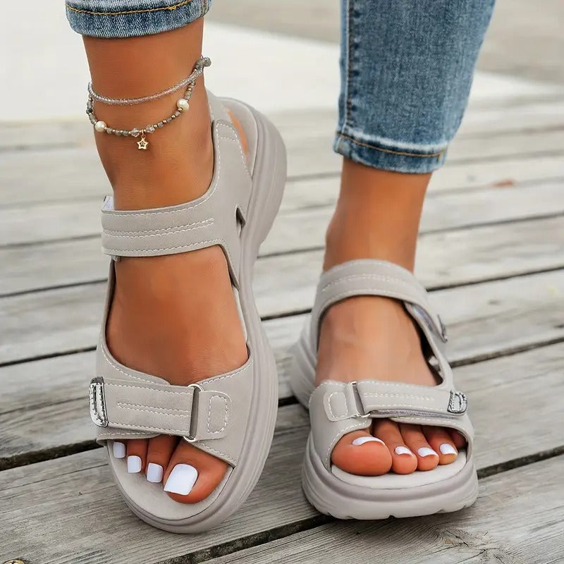 Sandália Feminina SayConfort Plus