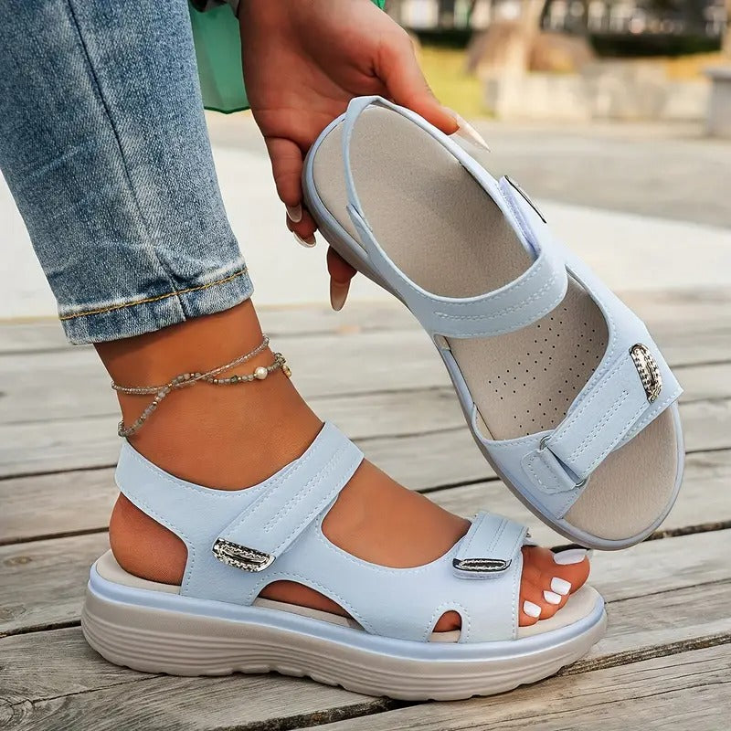 Sandália Feminina Confort Plus