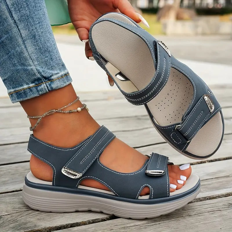 Sandália Feminina Confort Plus
