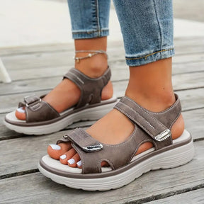 Sandália Feminina Confort Plus