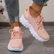Tênis Feminino Fashion Confort Run