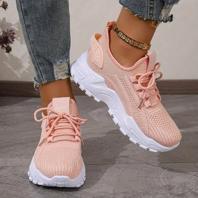 Tênis Feminino Fashion Confort Run