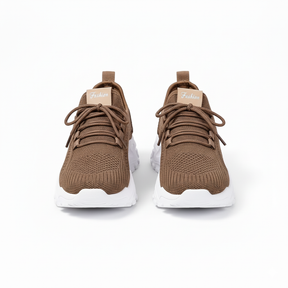 Tênis Feminino Urban Comfort Marrom