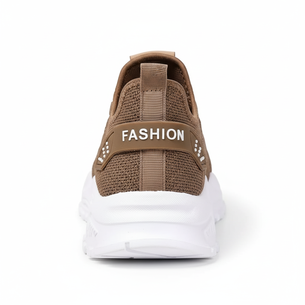 Tênis Feminino Urban Comfort Marrom