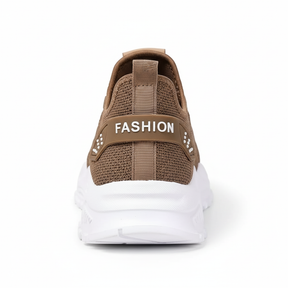 Tênis Feminino Urban Comfort Marrom
