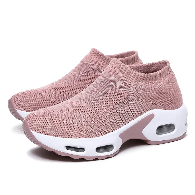 Tênis Feminino Saybeleze Comfort Air Knit
