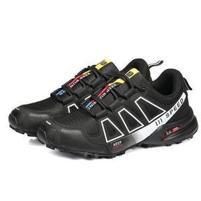 Tênis Unissex Trilha SpeedRun Pro Adventure Waterproof
