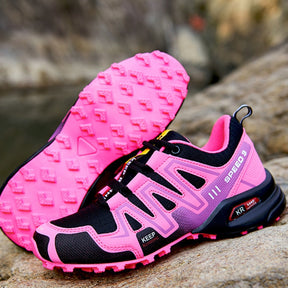 Tênis Unissex Trilha SpeedRun Pro Adventure Waterproof