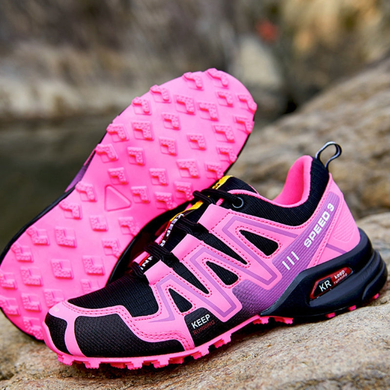 Tênis Unissex Trilha SpeedRun Pro Adventure Waterproof