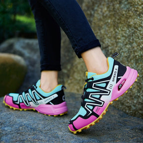 Tênis Unissex Trilha SpeedRun Pro Adventure Waterproof