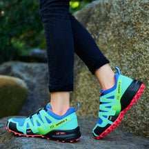 Tênis Unissex Trilha SpeedRun Pro Adventure Waterproof