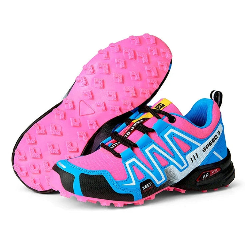 Tênis Unissex Trilha SpeedRun Pro Adventure Waterproof