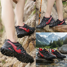 Tênis Unissex Trilha SpeedRun Pro Adventure Waterproof