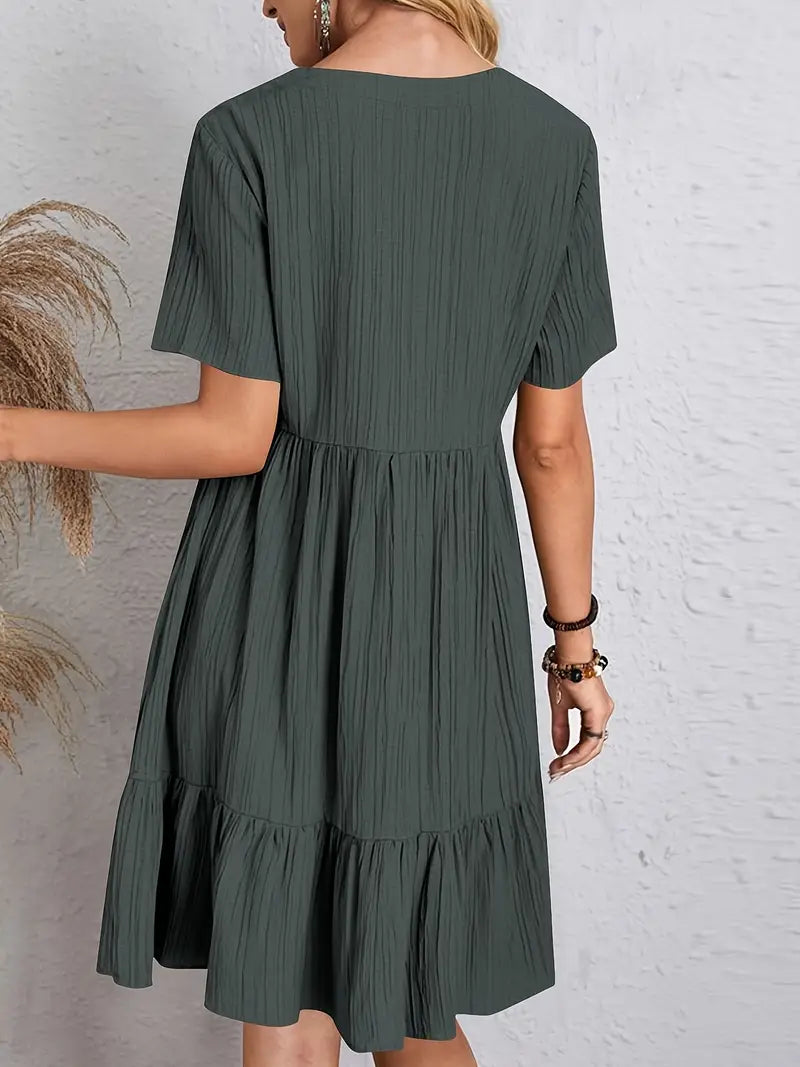 Vestido Feminino Soltinho Saybeleze