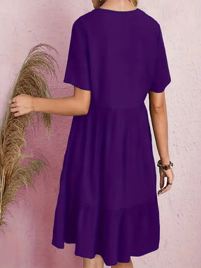 Vestido Feminino Soltinho Saybeleze