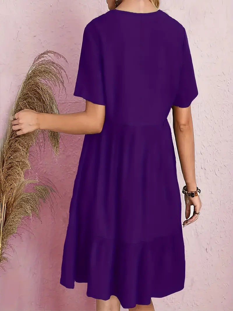 Vestido Feminino Soltinho Saybeleze